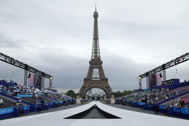 Ολυμπιακοί Αγώνες 2024: Live η Τελετή Έναρξης στο Παρίσι – Λεπτό προς λεπτό ό, τι συμβαίνει