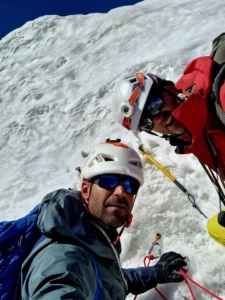 Και όμως τα κατάφεραν! Δυο Έλληνες ορειβάτες ανέβηκαν στη κορυφή των Ινδικών Ιμαλαΐων - Στα 6.496 μέτρα