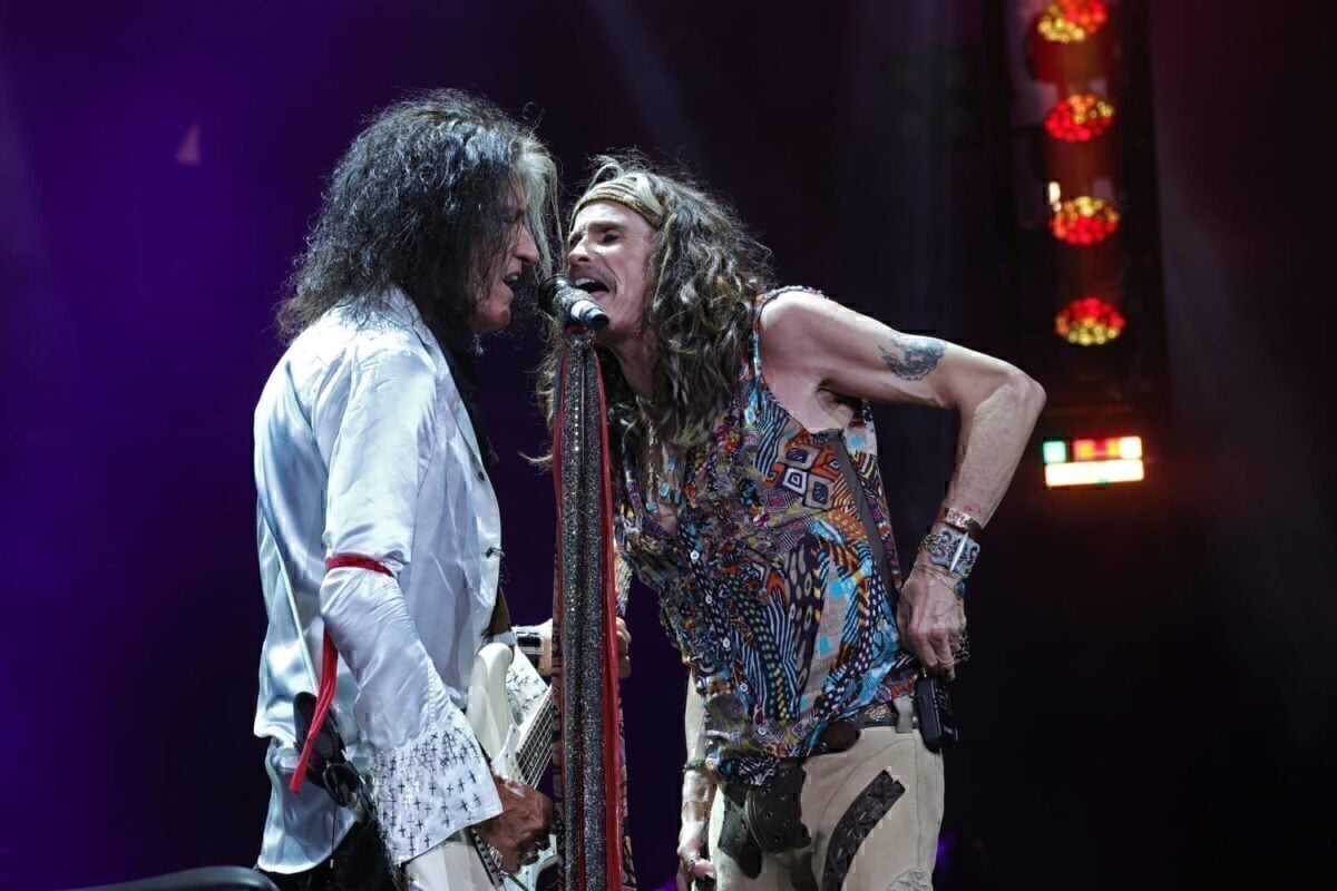 Aerosmith end: Curtain for the legendary band
 – 2024-08-03 22:16:00