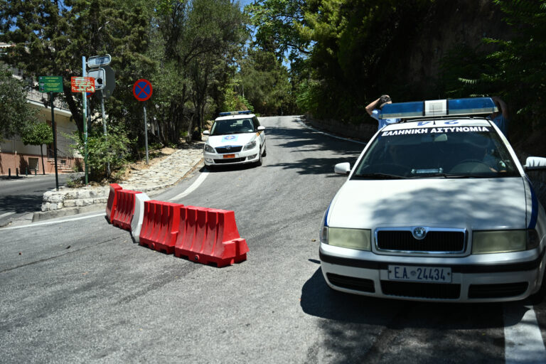 Φωτιά στην Αττική: Οι κυκλοφοριακές ρυθμίσεις λόγω της πυρκαγιάς