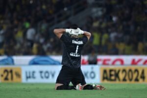 AEK- NOA 1-0: Νύχτα ντροπής για την Ένωση – Εκτός Ευρώπης από τον Αύγουστο [βίντεο]