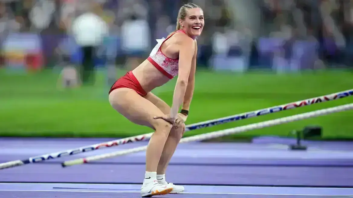 Followers increased after twerking at the Olympics