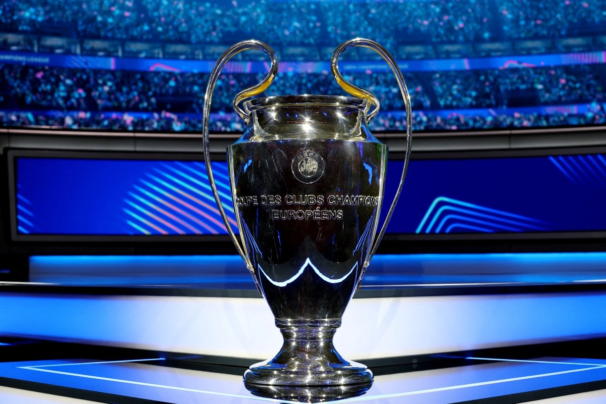 ChatGPT Champions League: Ματσάρες στην πρώτη σεζόν του νέου συστήματος διεξαγωγής - Αναλυτικά οι όμιλοι