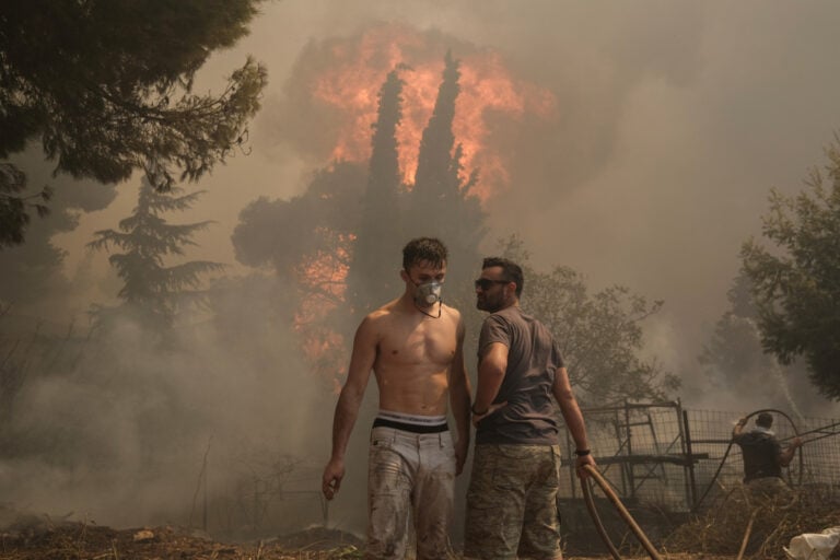 Φωτιά στην Αττική: 60% των καμμένων είχε ξανακαεί το 2009 - Ο χάρτης που προκαλεί σοκ