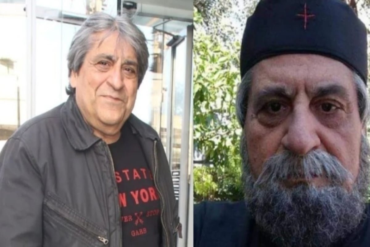 The hard battle with cancer, the “escape” to Mount Athos