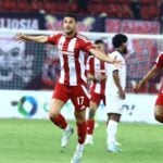 Ολυμπιακός-Athens Καλλιθέα 2-1: Τον λύτρωσε ο Γιάρεμτσουκ