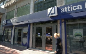 Attica bank