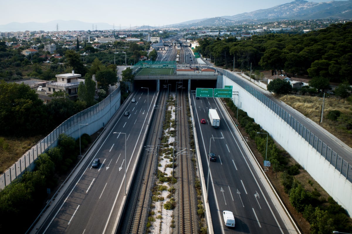 Attiki Odos: Cheaper tolls than today – What applies to e-Passes