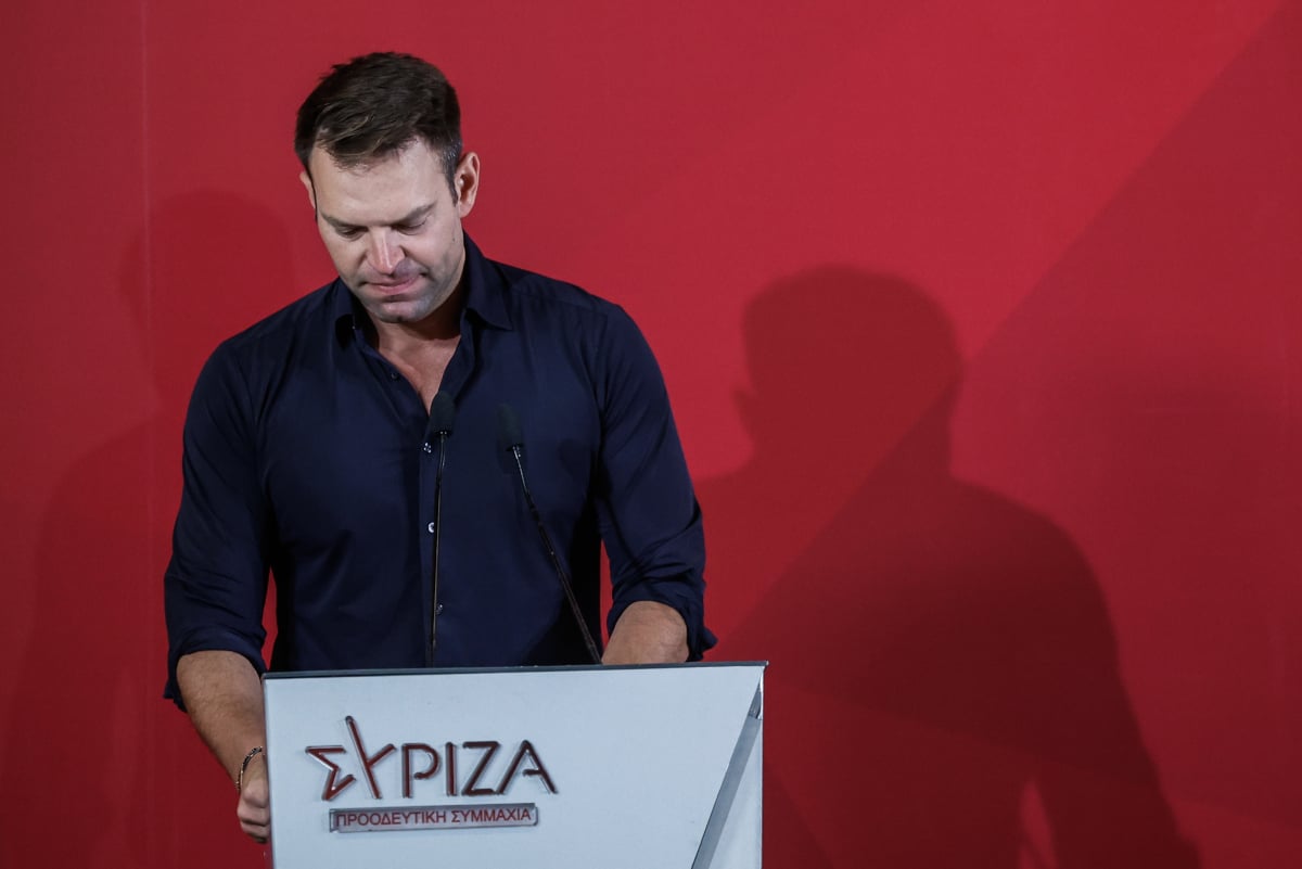 Stefanos Kasselakis: The Central Committee is not the highest body of SYRIZA