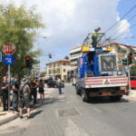 Νέα Φιλαδέλφεια: Πώς το τρόλεϊ έριξε την κολώνα - Τα νεότερα για την υγεία της 14χρονης