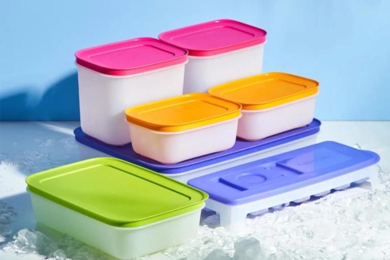 Tupperware: «Αυλαία» για τα αγαπημένα τάπερ