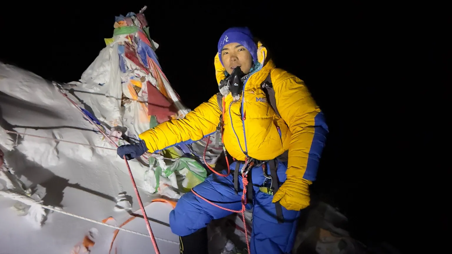 Reaching New Heights: The Unstoppable Teen Who Tamed the Seven Summits