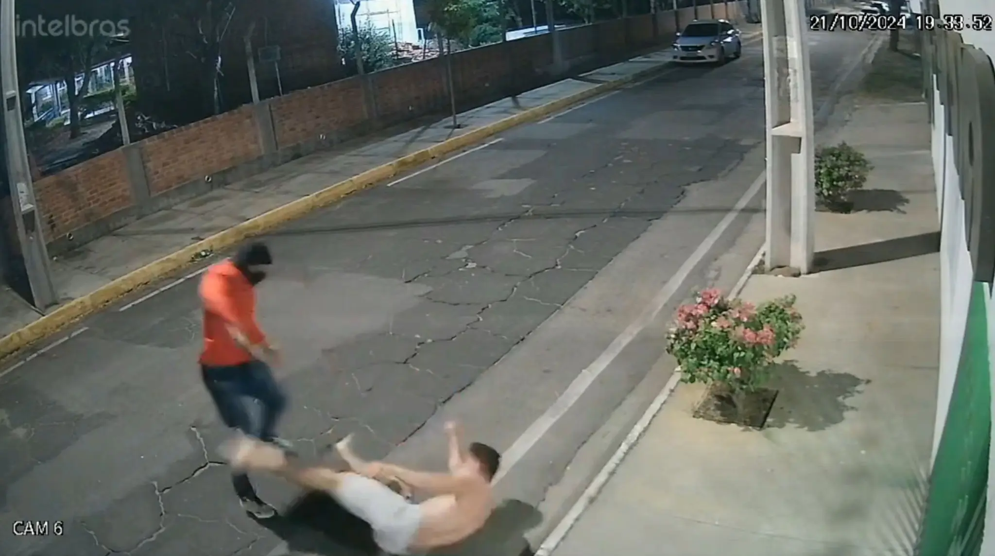 Brazil: Beware shocking video – Murder of 36-year-old father of three on the street – He had lost his wife in an accident a few months ago