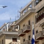 Γιατί θα πετάξουν σήμερα μαχητικά αεροσκάφη πάνω από τη Θεσσαλονίκη