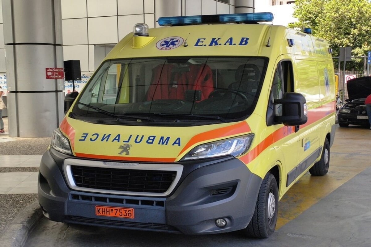 Tragedy in Thessaloniki: A firefighter died while fighting a fire