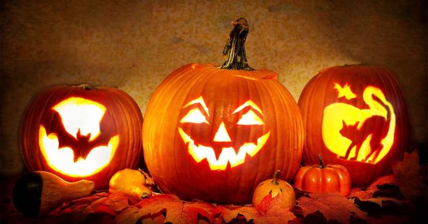 Halloween: What is it – How is it celebrated in Greece – What do pumpkins have to do with it?