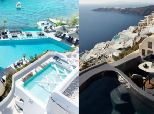 Kivotos Mykonos – Kivotos Santorini: Τα δύο εμβληματικά ξενοδοχεία 5 αστέρων στο TOP WORLD HOTEL