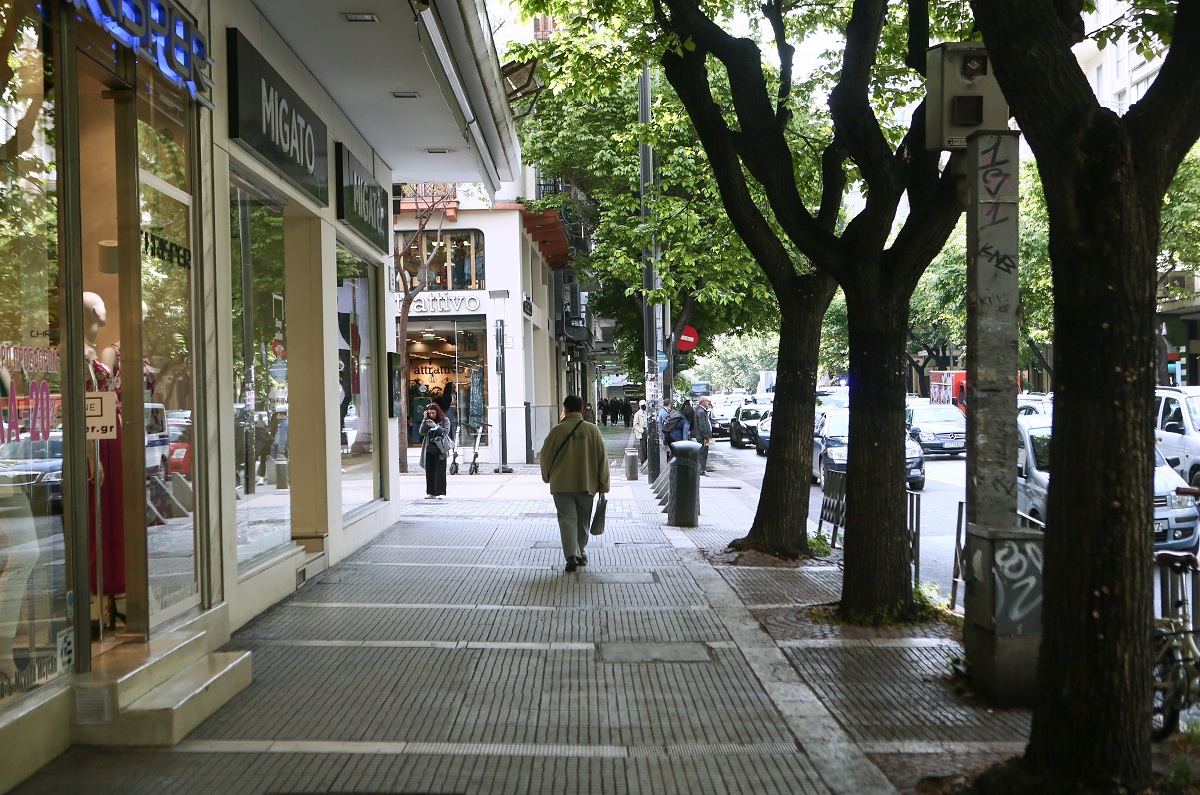 Thessaloniki: Attention – Mandatory closed shops in these areas