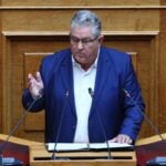 Δημήτρης Κουτσούμπας: Πίσω από κάθε καταστροφή κρύβονται το κέρδος και η λογική του «κόστους-οφέλους»