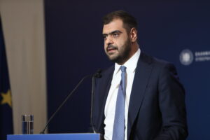 Μαρινάκης: Μέσα στην ημέρα ο ανασχηματισμός - Το 2027 οι εκλογές