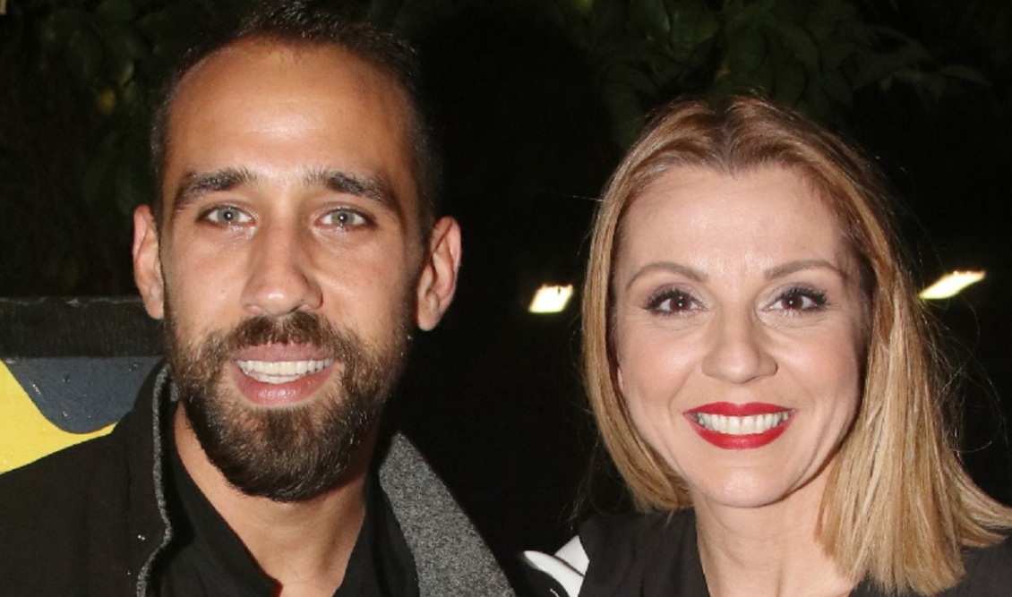 Matina Nikolaou and Vassilis Porfyrakis divorced?