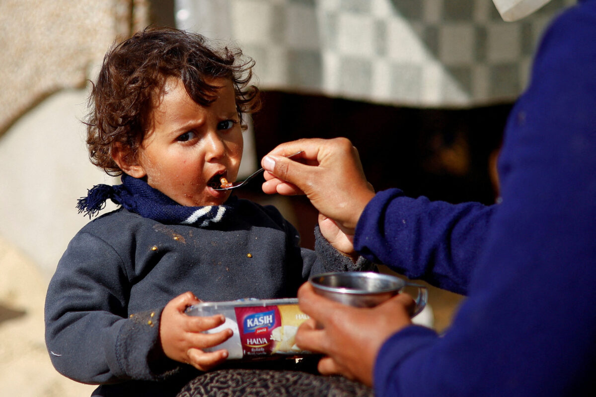 US: Strict warning to Israel to stop hunger policy in Gaza – End military aid if they continue