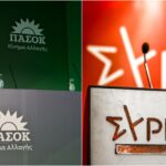 Δημοσκόπηση Interview: Επανεκλογή Κασσελάκη στον ΣΥΡΙΖΑ – Ντέρμπι για Ανδρουλάκη και Δούκα στο ΠΑΣΟΚ