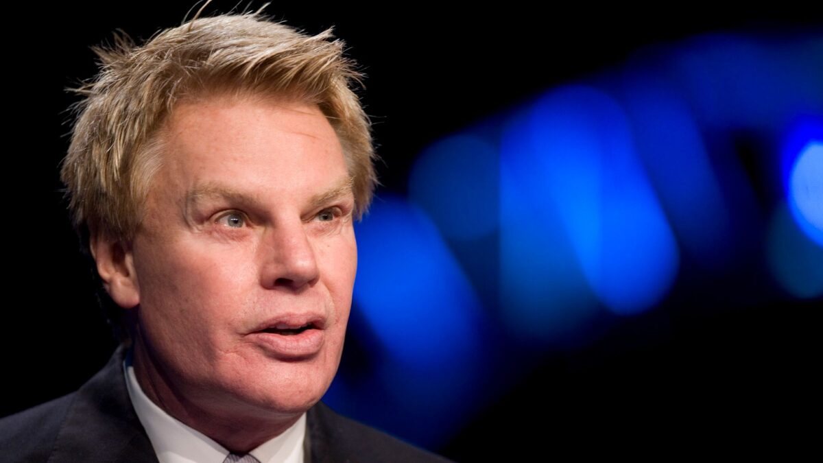 Former Abercrombie & Fitch CEO and Partner Arrested on Rape and Human Trafficking Charges