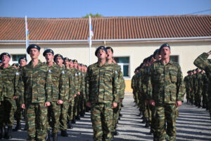 Στρατιωτική θητεία