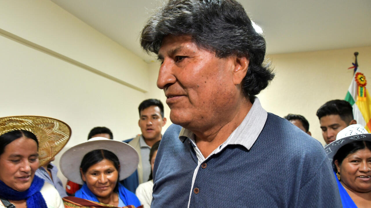 Morales: “I’m lucky to be alive” – ​​What the former president of Bolivia said after the assassination attempt