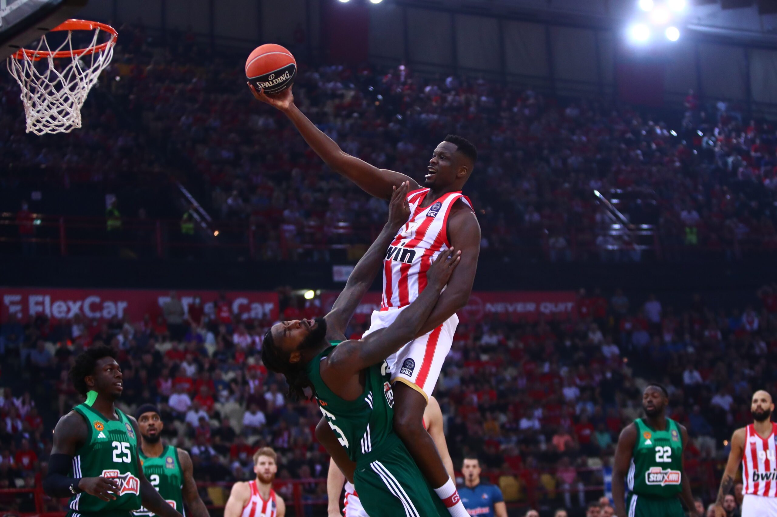 Panathinaikos Olympiacos