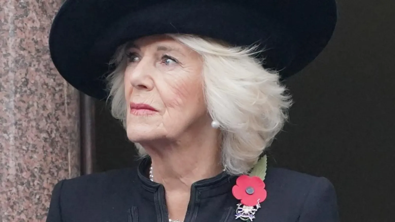 Queen Camilla: Will not attend Remembrance Day – Continues to suffer from infection