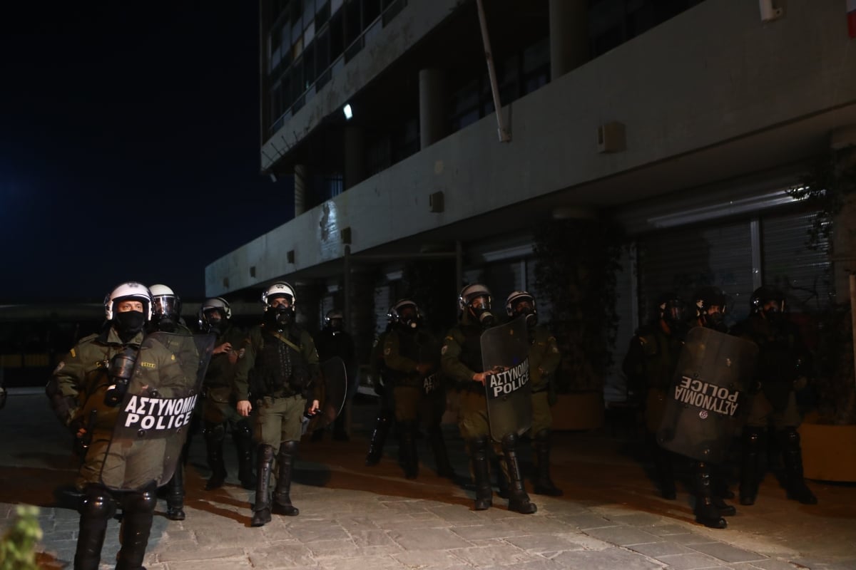 Prosecutor’s investigation into police brutality in Thessaloniki