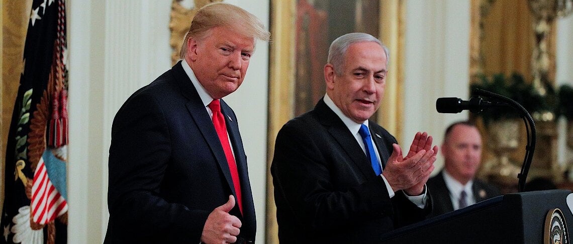 US: Trump-Netanyahu phone call – Everything they said about the “Iranian threat”