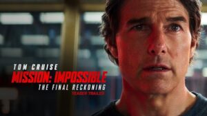 «Mission:Impossible 8»: O τίτλος και το τρέιλερ της ταινίας [βίντεο]