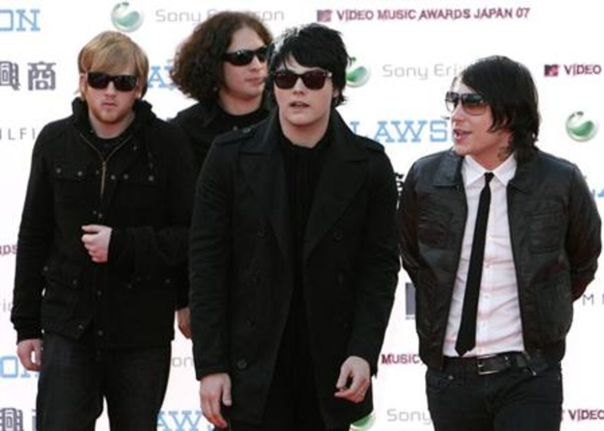 My Chemical Romance