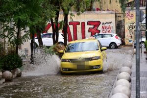 Κακοκαιρία