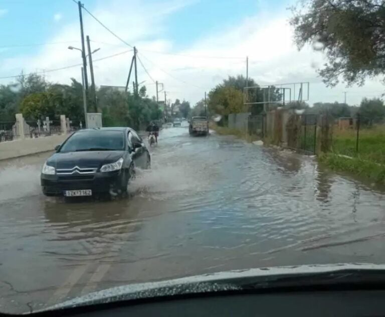 Κακοκαιρία Bora