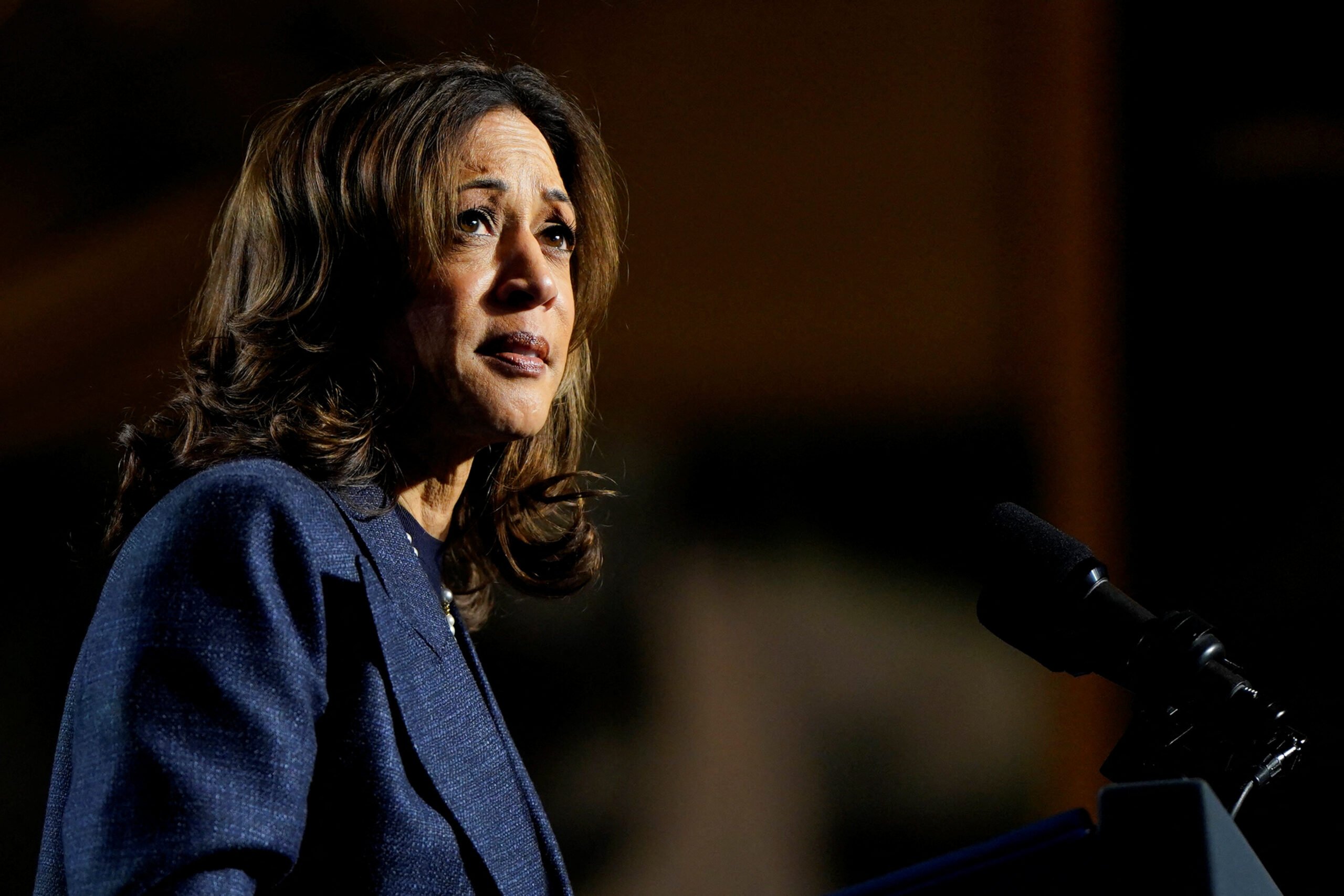 US Elections – Kamala Harris: We are entering a dark time, but there is the light of optimism, faith and truth