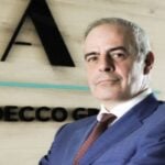 Κωνσταντίνος Μυλωνάς, VP Adecco, CEO of Greece & Bulgaria