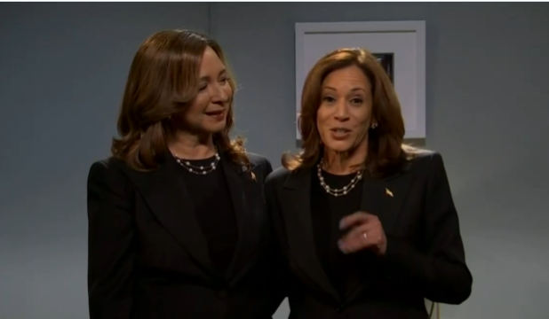 US Election: Harris appeared on ‘Saturday Night Live’