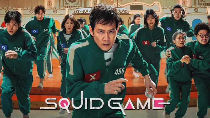 Netflix: Κυκλοφόρησε το επίσημο τρέιλερ του Squid Game