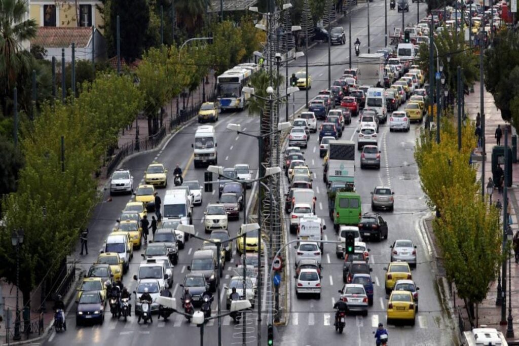 Τέλη Κυκλοφορίας