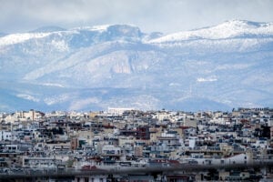 Καιρός Ακρόπολη