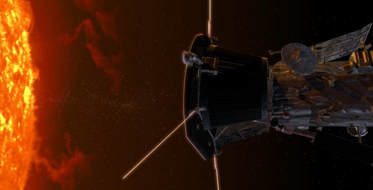 NASA: Το Parker Solar Probe έφτασε πιο κοντά από ποτέ στον Ήλιο