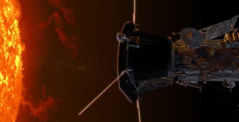 NASA: Το Parker Solar Probe έφτασε πιο κοντά από ποτέ στον Ήλιο