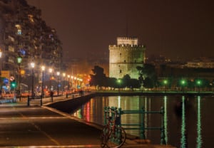 Χριστούγεννα στη Θεσσαλονίκη