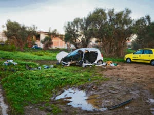 Αυτόφωρο… κατά περίπτωση στα Χανιά