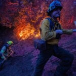 Πώς συνδέονται οι πυρκαγιές με την άνοδο της θερμοκρασίας;