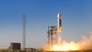 Blue Origin: Ανέβαλε και πάλι την εκτόξευση του πυραύλου της New Glenn